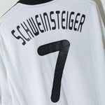 Germany 2008 Schweinsteiger Home Kit (L)