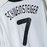 Germany 2008 Schweinsteiger Home Kit (L)