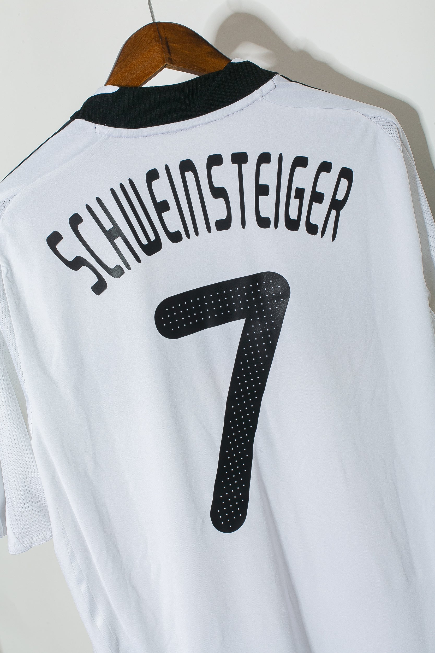 Germany 2008 Schweinsteiger Home Kit (L)
