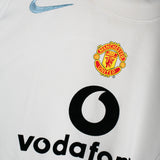 Manchester United 2004-05 Van der Sar GK Kit (L)