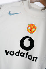 Manchester United 2004-05 Van der Sar GK Kit (L)