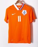 Netherlands 2008 Robben Home Kit (S)