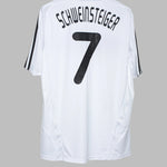Germany 2008 Schweinsteiger Home Kit (L)