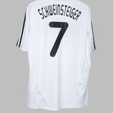 Germany 2008 Schweinsteiger Home Kit (L)