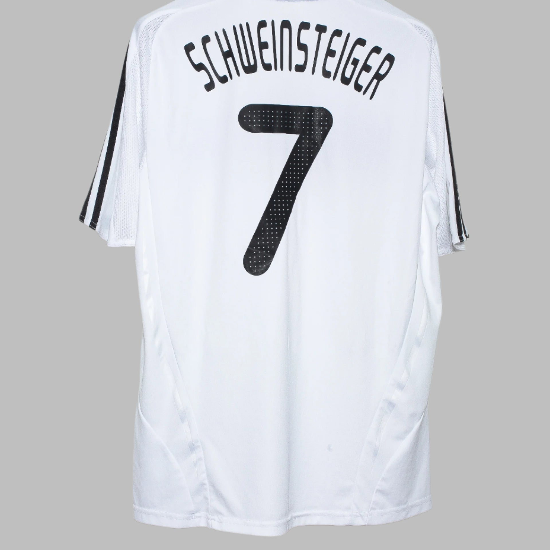 Germany 2008 Schweinsteiger Home Kit (L)