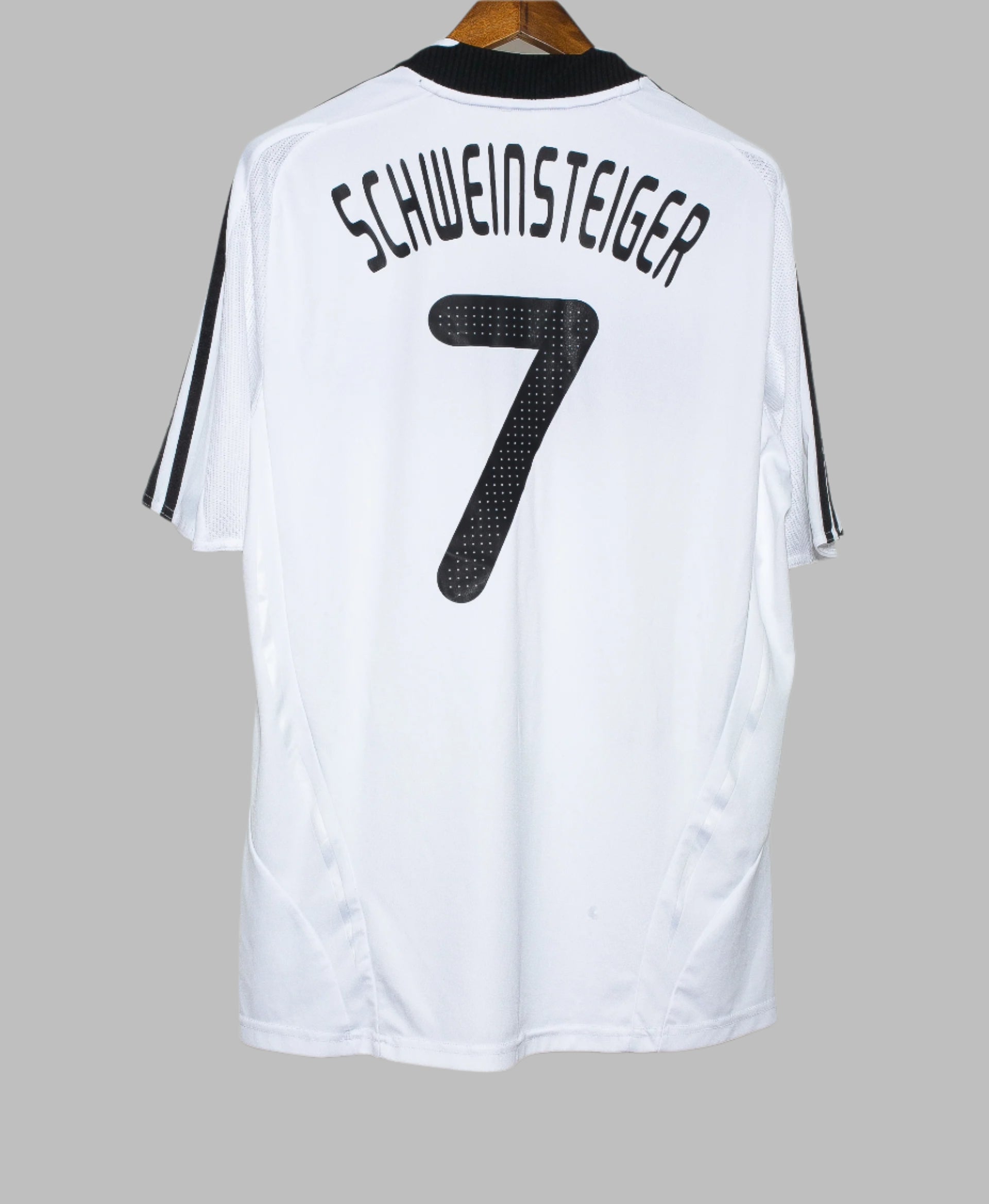 Germany 2008 Schweinsteiger Home Kit (L)