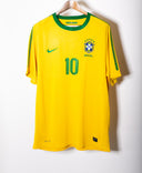 Brazil 2010 Kaka Home Kit (XL)