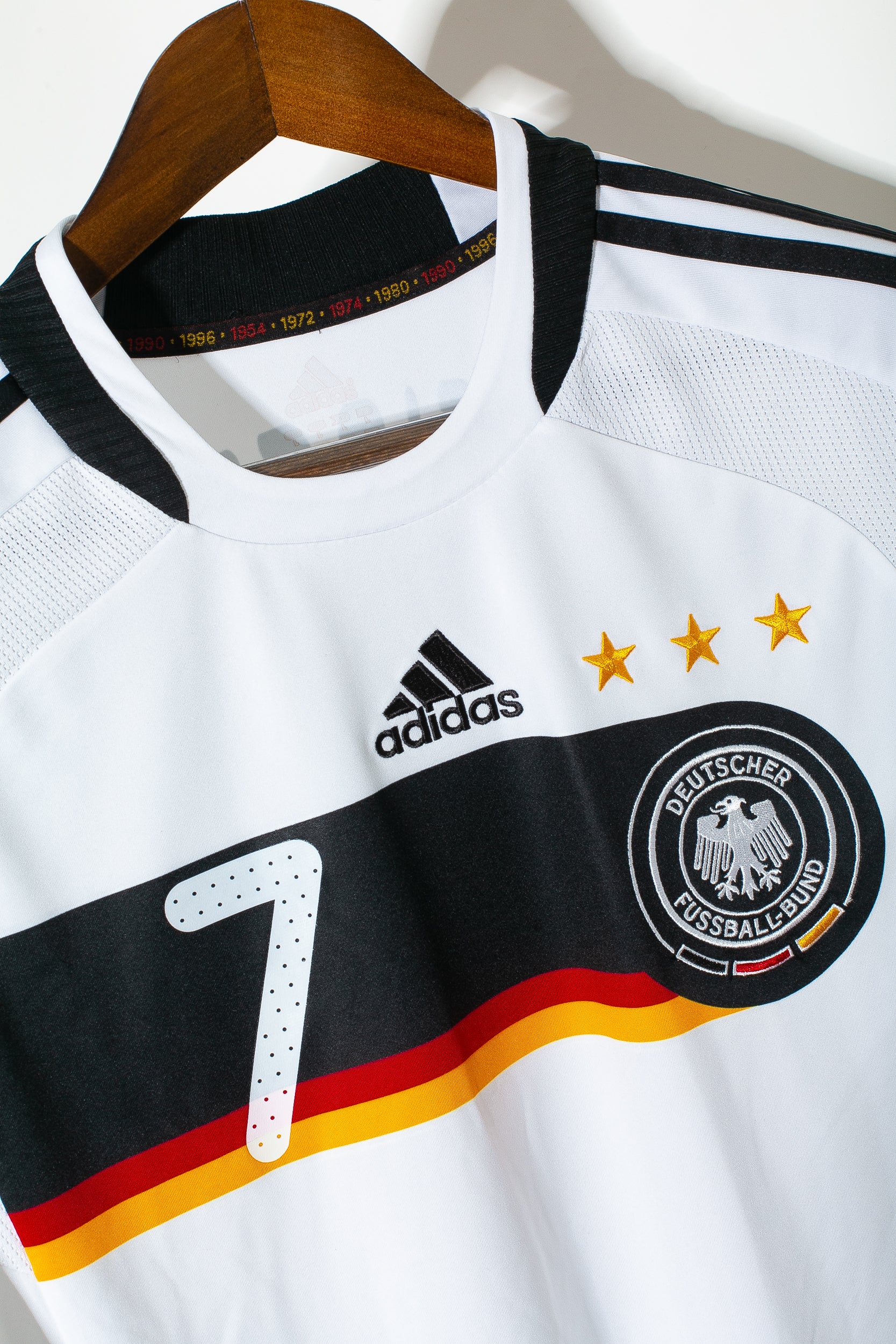 Germany 2008 Schweinsteiger Home Kit (L)