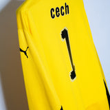 Czech Republic 2008 Cech Goalkeeper Kit (2XL)