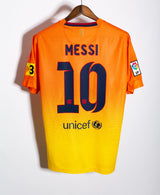 Barcelona 2012-13 Messi Away Kit (M)