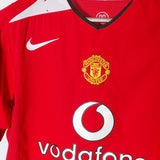 Manchester United 2004-06 Ronaldo Home Kit (L)