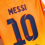 Barcelona 2012-13 Messi Away Kit (M)