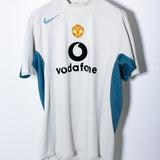 Manchester United 2004-05 Van der Sar GK Kit (L)