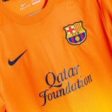 Barcelona 2012-13 Messi Away Kit (M)