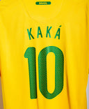 Brazil 2010 Kaka Home Kit (XL)