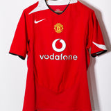 Manchester United 2004-06 Ronaldo Home Kit (L)