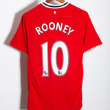 Manchester United 2011-12 Rooney Home Kit (M)