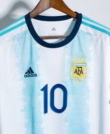 Argentina 2019 Messi Home Kit (L)