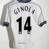 Tottenham 1997-99 Ginola Home Kit (S)