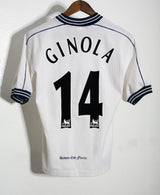Tottenham 1997-99 Ginola Home Kit (S)