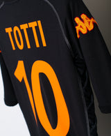 Roma 2002-03 Totti Third Kit (L)