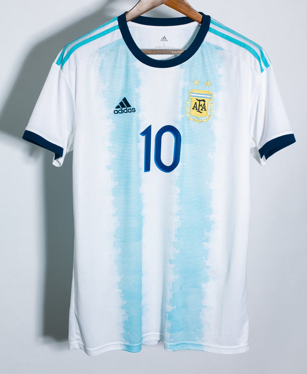 Argentina 2019 Messi Home Kit (L)