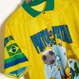 Brazil World Cup Mascot Kit (M)