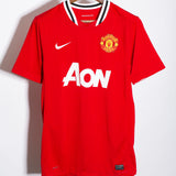 Manchester United 2011-12 Rooney Home Kit (M)