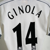 Tottenham 1997-99 Ginola Home Kit (S)