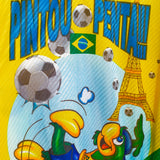 Brazil World Cup Mascot Kit (M)