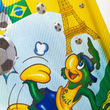 Brazil World Cup Mascot Kit (M)