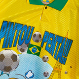 Brazil World Cup Mascot Kit (M)