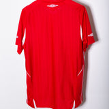 Wisla Krakow 2008-10 Home Kit (M)