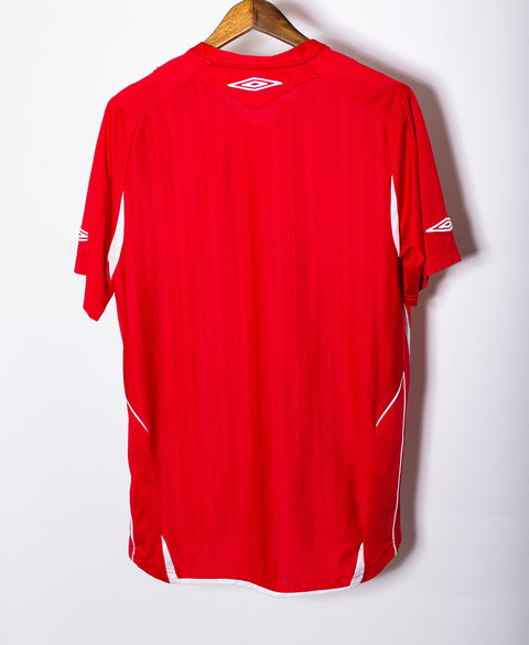 Wisla Krakow 2008-10 Home Kit (M)