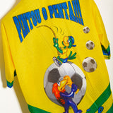 Brazil World Cup Mascot Kit (M)
