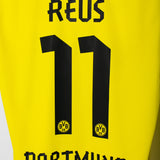 Borussia Dortmund 2013-14 Reus Home Kit (L)