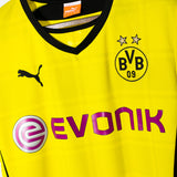 Borussia Dortmund 2013-14 Reus Home Kit (L)