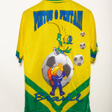Brazil World Cup Mascot Kit (M)