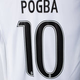 Juventus 2015-16 Pogba Home Kit (S)