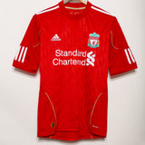 Liverpool 2011-12 Gerrard Home Kit (S)