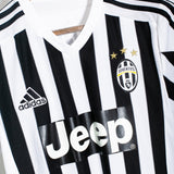 Juventus 2015-16 Pogba Home Kit (S)