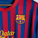 Barcelona 2011-12 Messi Home Kit (2XL)