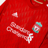 Liverpool 2011-12 Gerrard Home Kit (S)