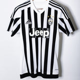 Juventus 2015-16 Pogba Home Kit (S)