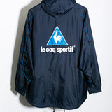 Manchester City 1990's Full Zip Training Jacket (S)
