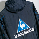 Manchester City 1990's Full Zip Training Jacket (S)