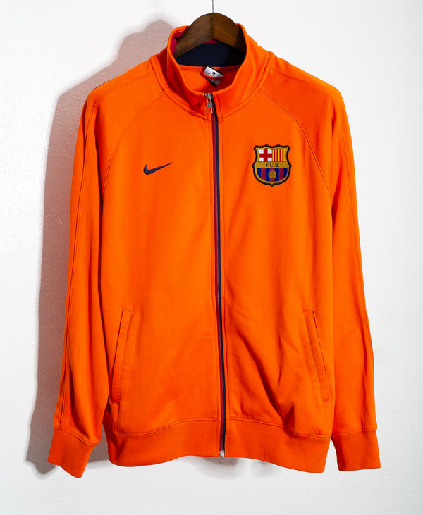 Barcelona 2012-13 Core Training Jacket (L)