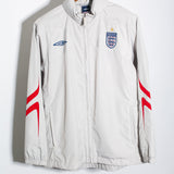 England 2006 Full Zip Training Jacket (M)