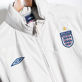 England 2006 Full Zip Training Jacket (M)