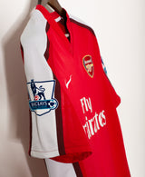 Arsenal 2008-09 Rosicky Home Kit (L)